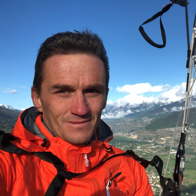 Laurent Borella
